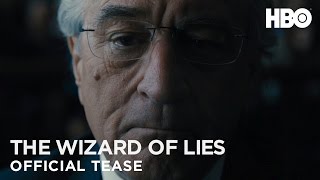 The Wizard of Lies: Tease (HBO)