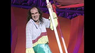 1998 Germany: Guildo Horn - Guildo hat euch lieb (7th place at Eurovision Song Contest)