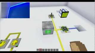 Mesecons to Real Life Interface - Powering the room light