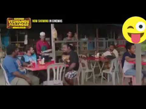 Vedigundu pasangge scene