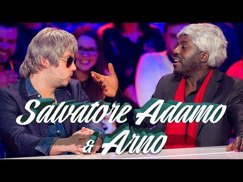 Les invités : Salvatore Adamo et Arno | Kody et Fabian Le Castel | Le Grand Cactus 49