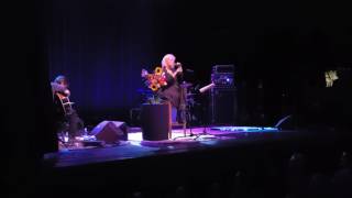 Cowboy Junkies Vic Chesnutt / Lay It Down 20th anniversary show in Athens