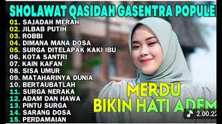 Download lagu SAJADAH MERAH, JILBAB PUTIH I SHOLAWAT QASIDAH MERDU PENYEJUK HATI 2025 | GASENTRA mp3 Download lagu SAJADAH MERAH, JILBAB PUTIH I SHOLAWAT QASIDAH MERDU PENYEJUK HATI 2025 | GASENTRA mp3
