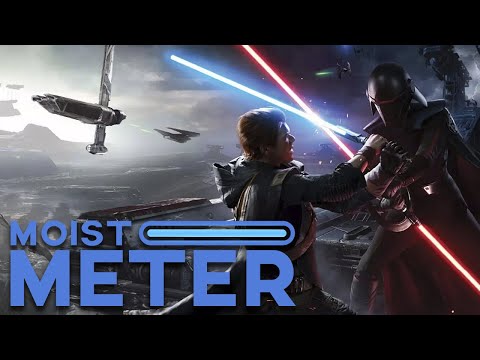 Moist Meter | Star Wars Jedi: Fallen Order
