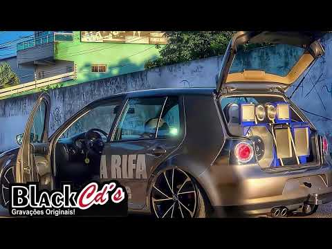 BAÚ PAINEL DE CONTROLE BLACK CDS- MÉDIOS TOPADOS PRA TESTAR NO PAREDÃO