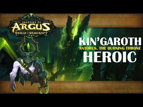 Kin'garoth l Heroic l Balance Druid PoV