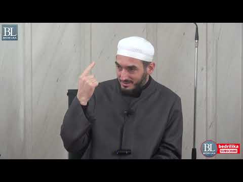 14. Serial Ligjeratash | Muhammadﷺ, besnik! - Hoxhe Bedri Lika