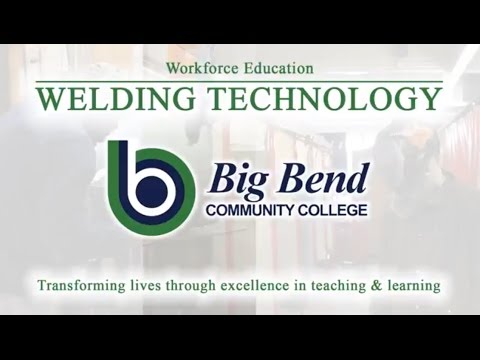 Big Bend Welding with Audio Description