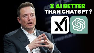 The Shocking Truth: Why Elon Musk Left OpenAI for xAI