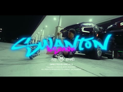 K Suave - Swanton **(Official Music Video)**
