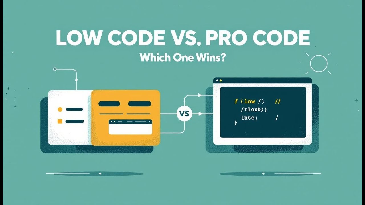 The TRUTH About Power Apps: Vibe Code vs. Low Code