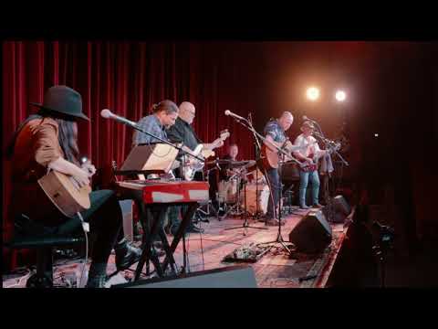 Everything Is Broken (Bob Dylan cover) - The Album Show - live at Avoca Beach Theatre