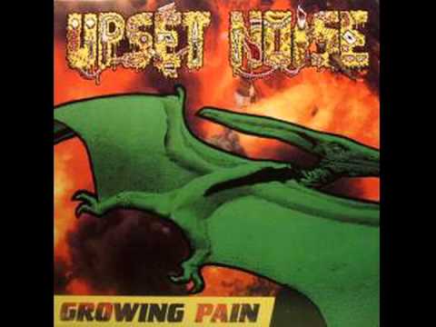 Upset Noise - Sinkin' in my own hell