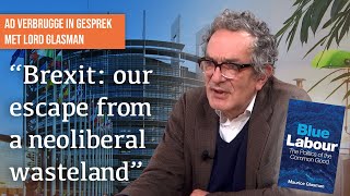 #1138: A new path for the left? | A conversation with Lord Maurice Glasman