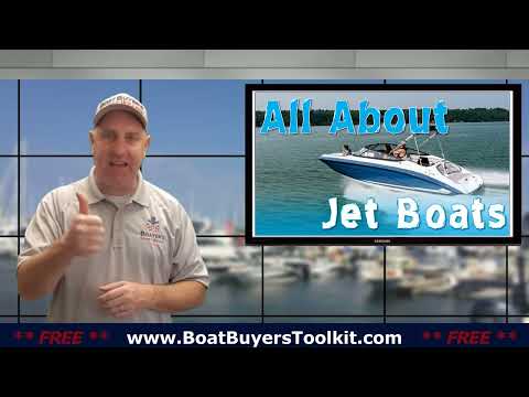 Pros and Cons of Jet Drive Boats (Yamaha Boats, Scarab, Vortex, Sea Doo Boats)
