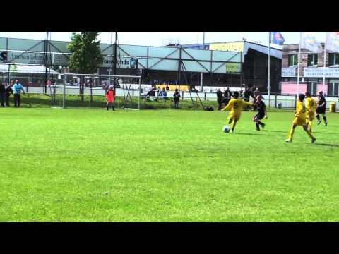 Haaglandia E2 - HBS dd 19-05-2012