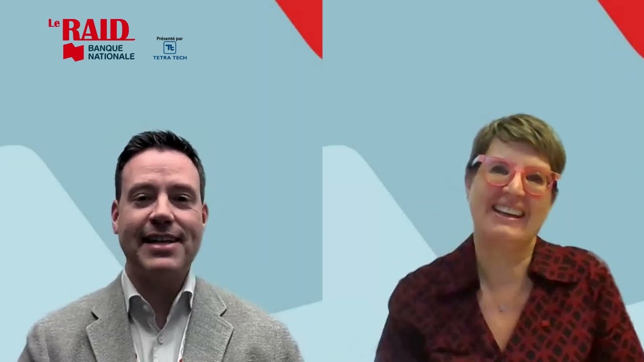 Mot de la coprésidence d'honneur du RAID Banque Nationale 2024