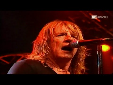 Status Quo - Rock'n Roll Music / Bye Bye Johnny - AVO Session ,Basel ,Switzerland 10-11 2005