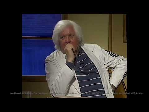 Ken Russell Salome Interview 1988