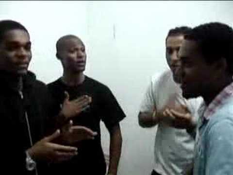 Palhinha Nil Soul Black - Junior & Jezrrel 22-04-2008