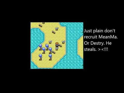 Paladin's Quest - This Is Why You Don't Recruit MeanMa