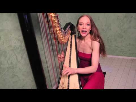BEATLES harp - Erin Hill - “HERE COMES THE SUN