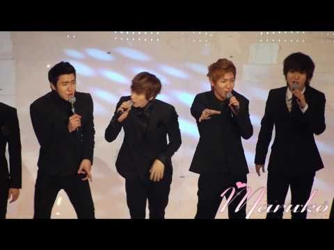 [HD]101230 KBS歌謠大戰 SJ part.2