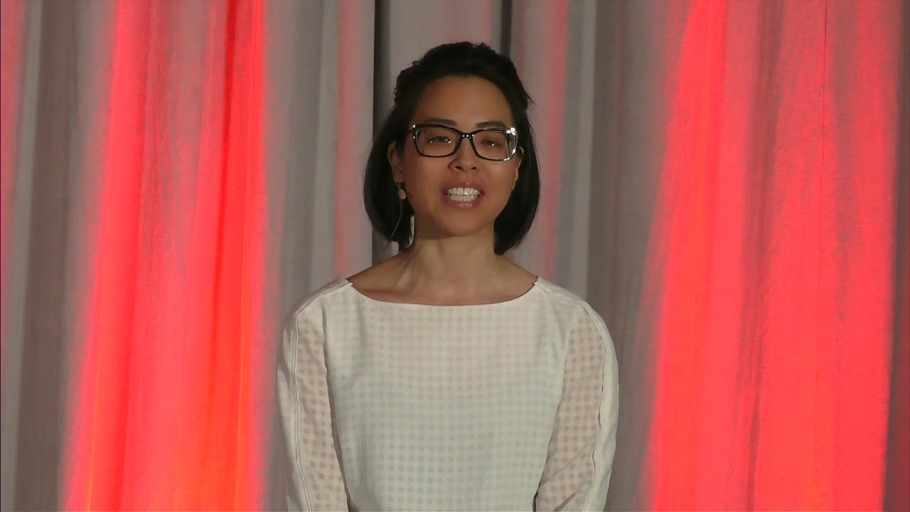 Andrea Ngui on stage
