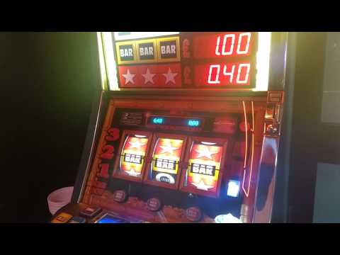 BULLION BARS STREAKIN fruit machine,granny style streak Xs 2!! ITZ LIAM shout out.