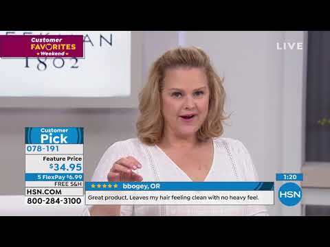 HSN | Beekman 1802 Bath & Body 03.15.2020 - 11 PM