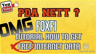 Step HOTSPOT FREE DATA -Pdanett/Foxfi bypass . FREE DATA Connect Android Box