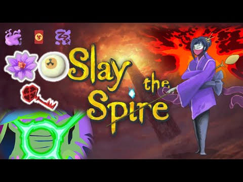 Slay the Spire April 27th Daily - Watcher | Let's flip that coin WOOOO