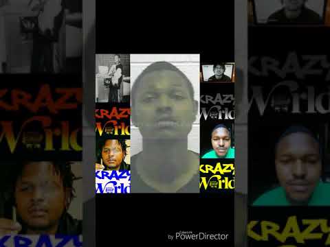 Krazy K - Krazy World 2 The Full Mixtape