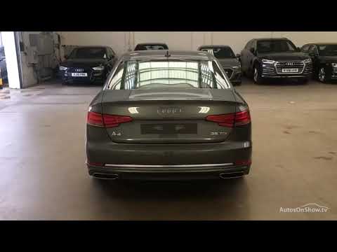 RL19MFY AUDI A4 35 TDI