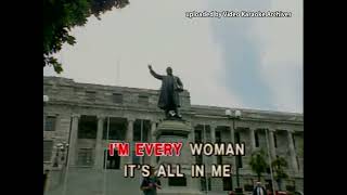 12 | I&#39;M EVERY WOMAN - Whitney Houston / Chaka Khan | Synergy