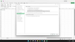 How To Enable Macros in Microsoft Excel [Tutorial]