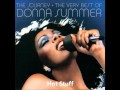 Donna Summer - Best Of (Album) - Hot Stuff ...