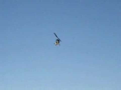 Bell 206 B3 Twin Air Helicopter school