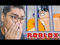 ESCAPE THE PRISON - ROBLOX - MABAHONG PAGTAKAS