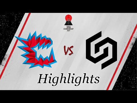 【腰だめ一発】CAG vs DONUTS USG | Rainbow Six Japan Championship 2021 ハイライト【R6S/レインボーシックス シージ】