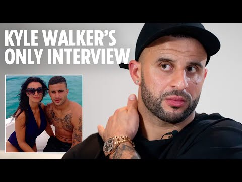 Kyle Walker bombshell confession: I’m so sorry, I betrayed my soulmate and best friend