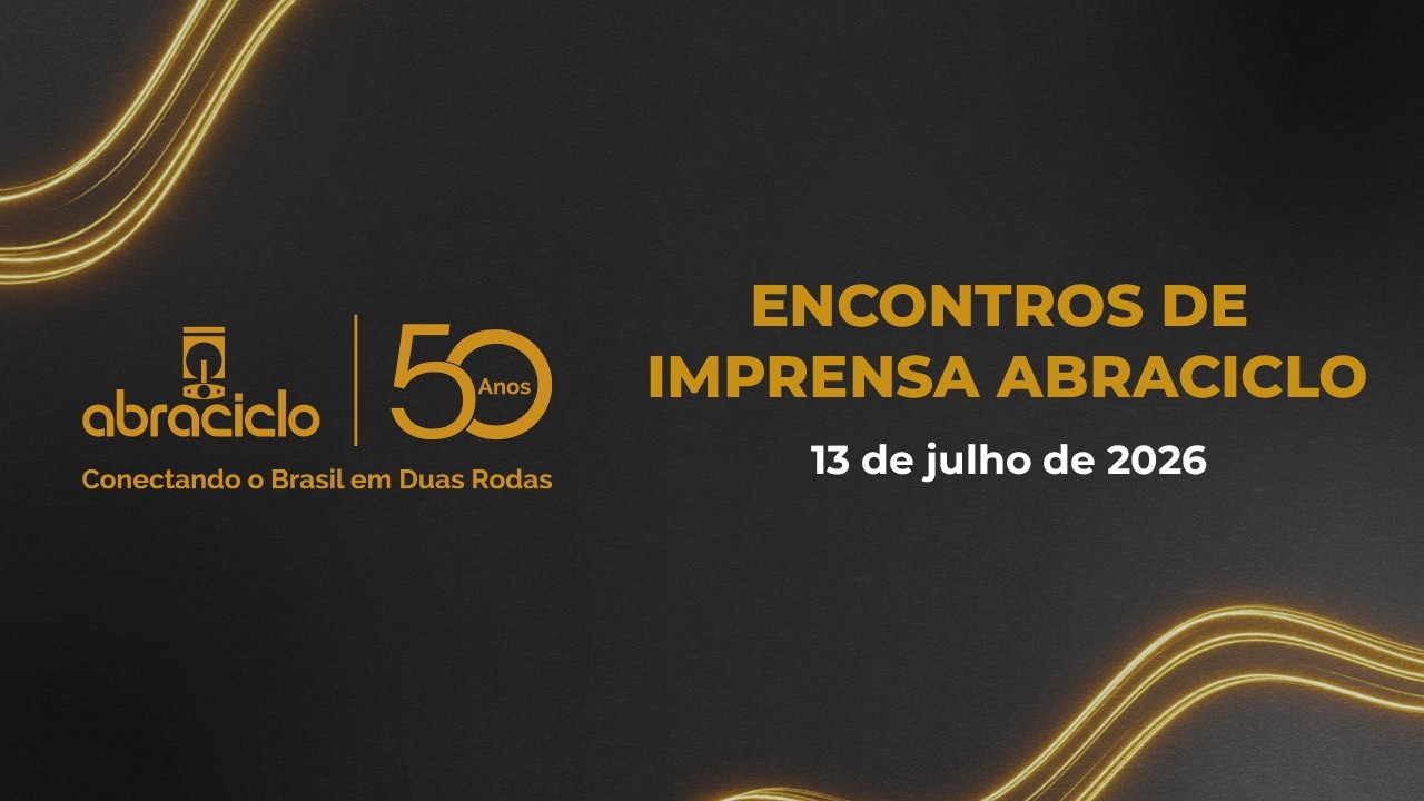 Encontros de Imprensa Abraciclo - Julho 2026