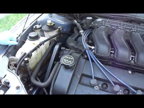 Repair of Mercury Sable 24 Valve AC Compressor Part III