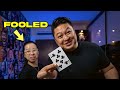 FOOL MAGICIANS With THIS CARD TRICK
