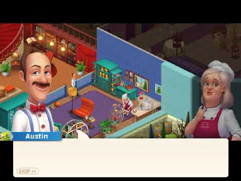 Homescapes Story Day 10 (by match3news.com)