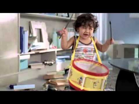 Never Miss A Moment - Sony Handycam HD TVC (boy version)