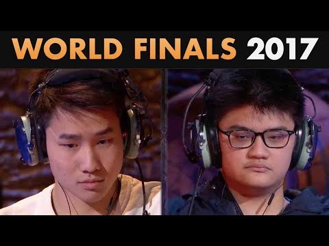 2017 Hearthstone World Championship Final | Fr0zen vs tom60229 | EDITED: Matches only