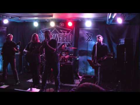 Sorrowfield - Holzminden 29.10.2016