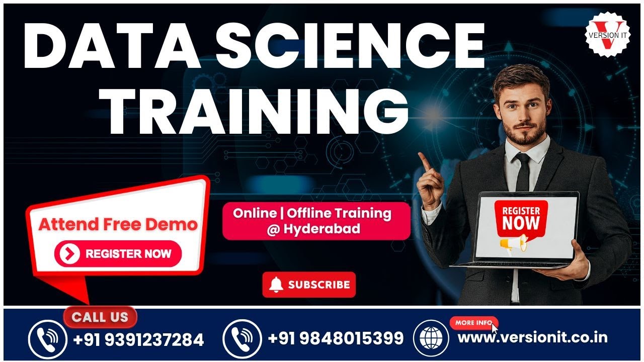Demo - 1 | Data Science Training in Hyderabad | Data Science Course in Hyderabad