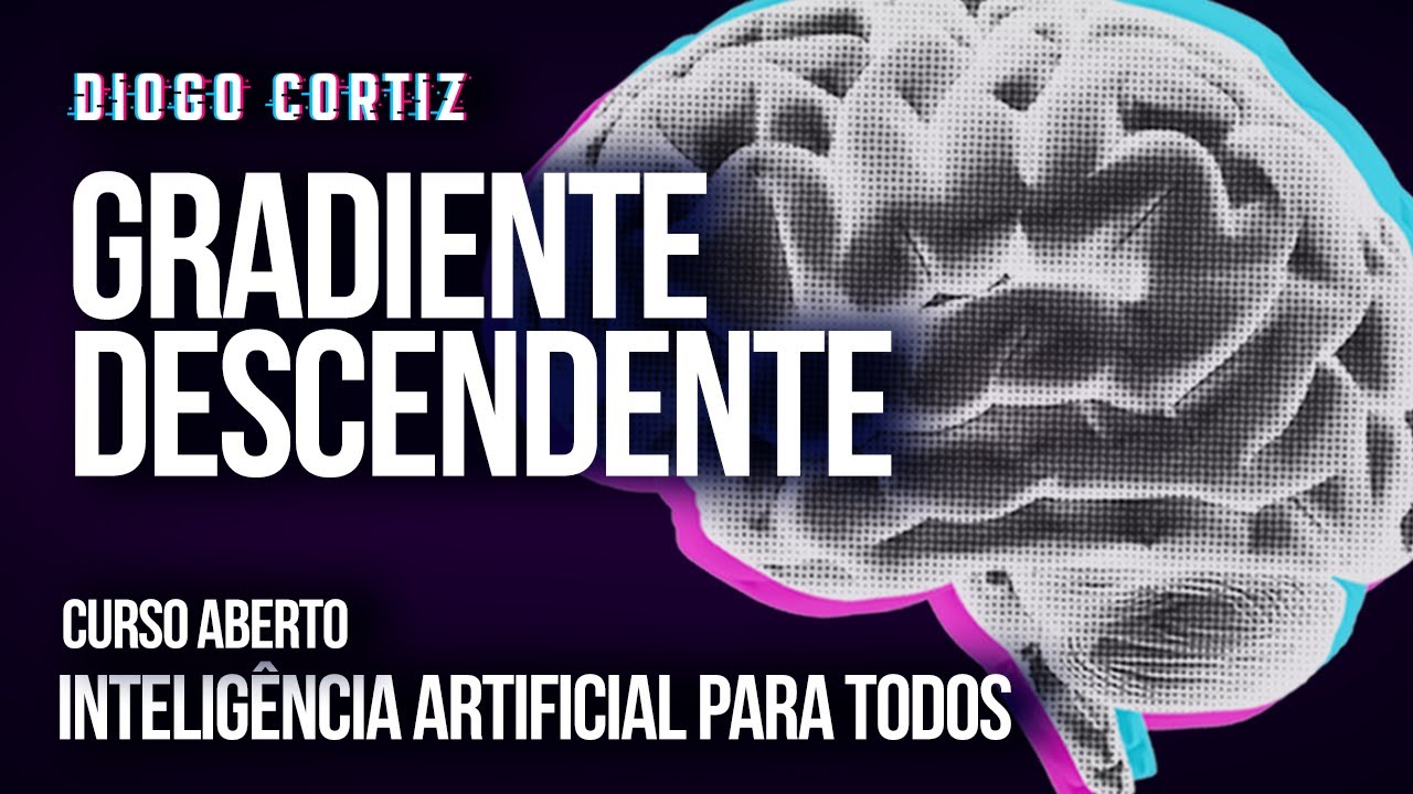 Gradiente Descendente Explicado - Aula 5